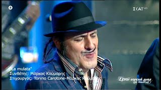 Locomondo feat Tonino Carotone amp Piluka Aranguren  La Mulata LivequotΣτην Υγειά Μας Ρε Παιδιάquot 20 [upl. by Shellie464]