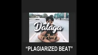 DALAGA by ARVEY JUST STOLE THE BEAT FROM Mixtape Seouls Robin [upl. by Bethel459]