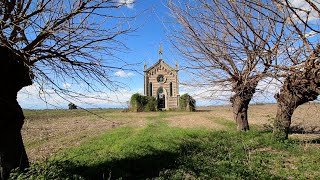 sibi et suis Nicolaus Braida  cappella di famiglia  Urbex Italia [upl. by Hbaruas]