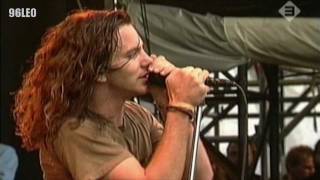 HD Pearl Jam  Black Pinkpop 1992 [upl. by Caniff734]