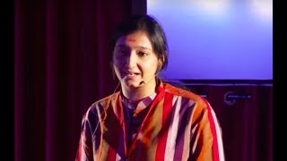 Young SarpanchRural roots and reformation  Bhakti Sharma  TEDxRGPV [upl. by Sauder]