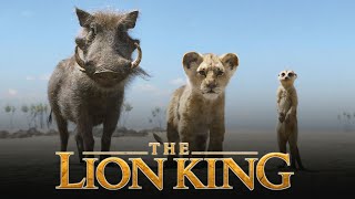 The Lion King Full Movie In English 2019 Review  Seth Rogen Donald Glover Chiwetel Ejiofor [upl. by Weidar]