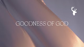 Goodness of God Official Lyric Video  Bethel Music amp Jenn Johnson  Peace [upl. by Cranston]