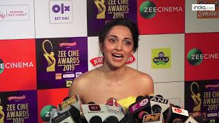 Zee Cine Awards 2019  Himesh Reshammiya Kiara Advani Varun Dhawan Hema Malini  Part 02 [upl. by Nilad]