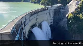 The Kurobe Dam [upl. by Mello]