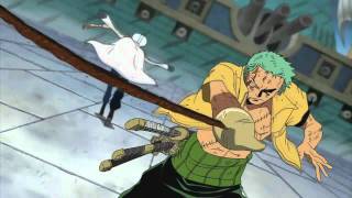 One Piece  Zoro vs Shu BEST QUALITY HDHQ [upl. by Formenti]