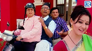 Ghotak और Gomukh ले गए बापूजी को Scooter सवारी के लिए  Chidiya Ghar  Latest Full Episode 04 [upl. by Oisorbma807]