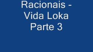 racionais vida loka parte 3 [upl. by Isabella418]