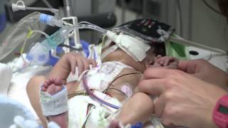 PICU Nursing at Childrens  Jericas Story [upl. by Sugna755]