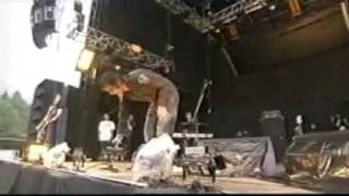 The Cooper Temple Clause Lets Kill Music Live 2002 [upl. by Kciv428]