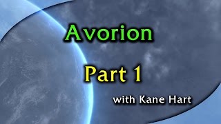 Avorion  Part 1  Getting Started amp Building Our First Ship  Tutorial [upl. by Susanne]