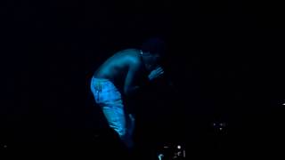 Childish Gambino  Terrified  Live the O2 London March 24th 2019 [upl. by Pollie954]