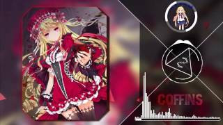 ♪  AFMC  「Coffins」 Nightcore ♪ [upl. by Annette]