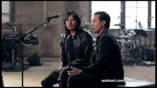 Entrevista a Los Temerarios [upl. by Gayler101]