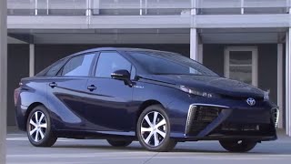 2016 Toyota Mirai First Drive [upl. by Ettevroc]