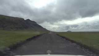 From Thorsmork towards Seljalandsfoss [upl. by Molohs268]