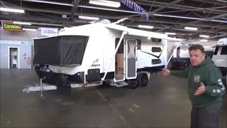 JAYCO EXPANDA 20631 OUTBACK [upl. by Anemij]