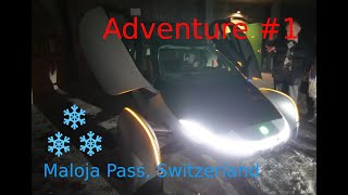 Adventure 1 Maloja Pass [upl. by Ikik]