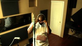 Studio Gangstas  Ridah Juice McCain Diss Part 1 [upl. by Atnad98]