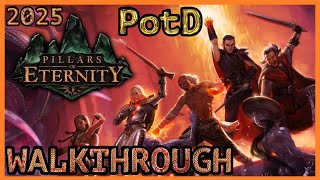 Pillars of Eternity 1  Path of The Damned  Full Game Walkthrough  Part 9 2025 [upl. by Hultin]