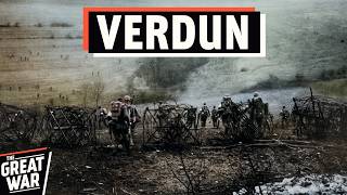 The Battle of Verdun WW1 Documentary [upl. by Peggie810]