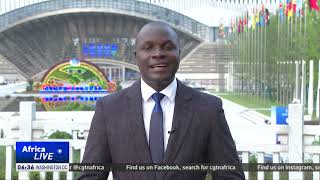 African journalists share experiences covering ChinaAfrica Trade Expo [upl. by Knick]