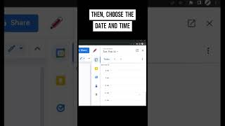 Add Meeting Notes in Google Docs [upl. by Palla]