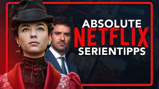 12 Serien auf Netflix für Abends auf der Couch  SerienFlash [upl. by Haya33]