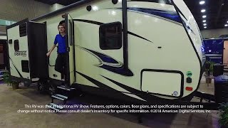 2018 Venture RV SportTrek ST252VRD [upl. by Izmar]