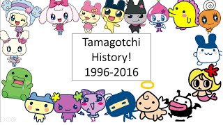 The History of Tamagotchi [upl. by Noy]