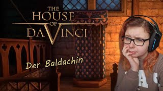 Der Baldachin  The House of Davinci Folge 5 [upl. by Padraig]