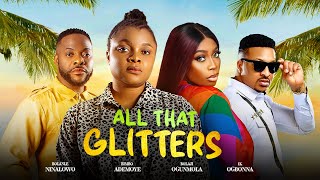 All That Glitters  Bimbo Ademoye Ik Ogbonna Bolaji Ogunmola Latest 2024 Nigerian Movie trending [upl. by Leinad]