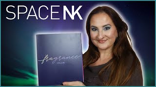 SPACE NK FRAGRANCE ADVENT CALENDAR 2023 UNBOXING [upl. by Evyn383]