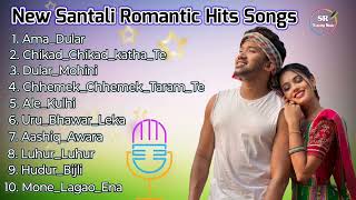 Top10 New Santali Romantic Hits Songs 2024  Santali Nonstop Collection Songs  ‎SrNonstopMusic [upl. by Atiruam]