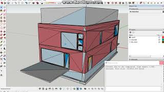 SketchUp Extension  MF FBX Importer [upl. by Ttenneb]