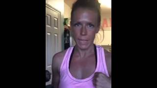 How to Spray Tan yourself at home [upl. by Pesek]