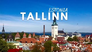 Tallinn Estonia Best Things To Do In Tallinn Estonia 2024 [upl. by Micheal]