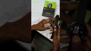 Stay Active amp Connected  oraimo Watch 2R [upl. by Nanny658]