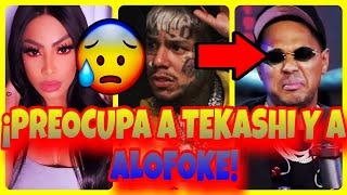 😰YAILIN LA MAS VIRAL PREOCUPA A TEKASHI Y A ALOFOKE [upl. by May]