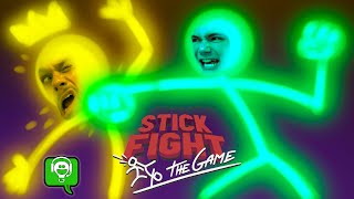 Who is KING of STICK MEN on HobbyGaming [upl. by Eikciv]