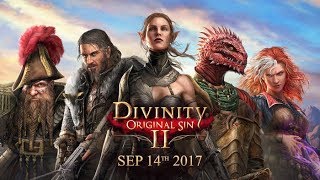 The Murderous Gheist  Divinity Original Sin 2 Undead Dwarf Inquisitor  CoOp  SurrealBeliefs [upl. by Jasun]