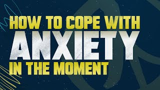 Overcoming Anxiety Now  Effective Coping Strategies [upl. by Anwaf]