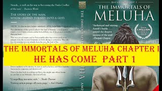 Shiva trilogy Immortals of Meluha Chapter 1 He has come Part 1  English audiobook bestseller novel [upl. by Siramed]