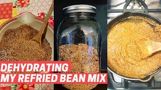 Cheesy Refried Bean Dip Only 10 MINUTES Prep [upl. by Lora]