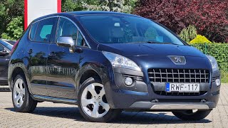 2013 Peugeot 3008 Active 16 eHDi 115 2TR Egyptian Blue [upl. by Latton]