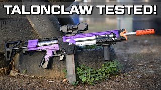 Talonclaw T4 The 300fps CloseQuarters Caliburn [upl. by Schick]