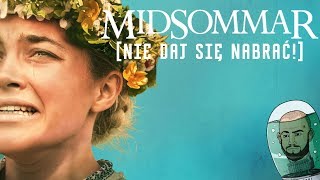 Midsommar W Biały Dzień BULLST DETECTOR [upl. by Haiel]