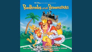 The Beautiful Briny From quotBedknobs and BroomsticksquotSoundtrack Version [upl. by Etnaed]