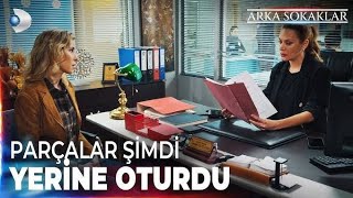 ARKA SOKAKLAR ASIL KATİLİ ORTAYA ÇIKARAN DELİL 689 BÖLÜM [upl. by Shaina]