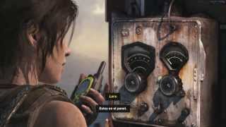 Tomb Raider 2013 on R9 270X Max Settings TressFX On [upl. by Justin39]